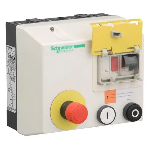 ARRANCADOR COFRE 4Kw CON TRANSFORMADOR Oferta Limitada
