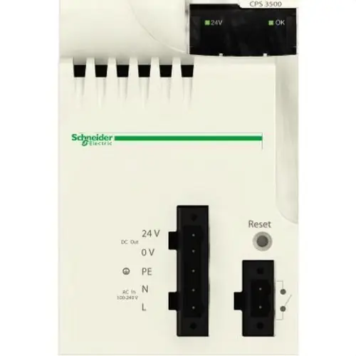 MÓDULO M340 FIJO ANTERIOR 100/240V CA 36W Imprescindible (Must-Have)