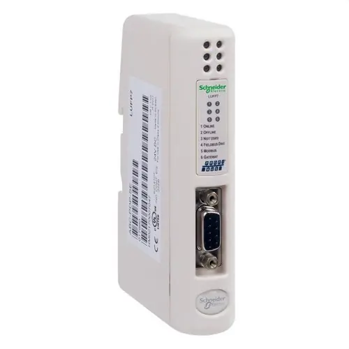 MÓDULO PASARELA PROFIBUS DP/MODBUS Novedad