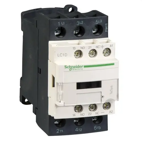 Precio Bajo CONTACTOR TESYS LC1D 3P AC-3 440V 25A