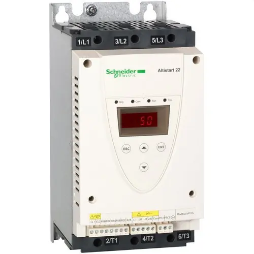 Marca Reconocida ARRANCADOR ALTISTART-22 17A 600V CONTROL 220V
