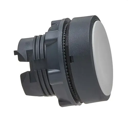 Rebajas CABEZA PULSADOR RASANTE BLANCA
