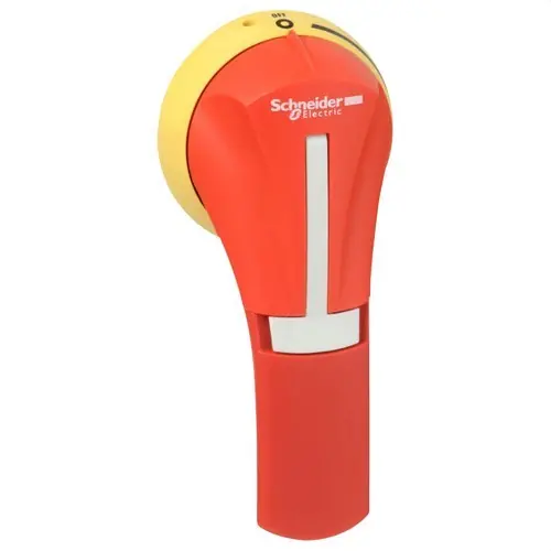 MANETA EXTERIOR FRONTAL 100-400A 4,4 ROJA Compra Ahora