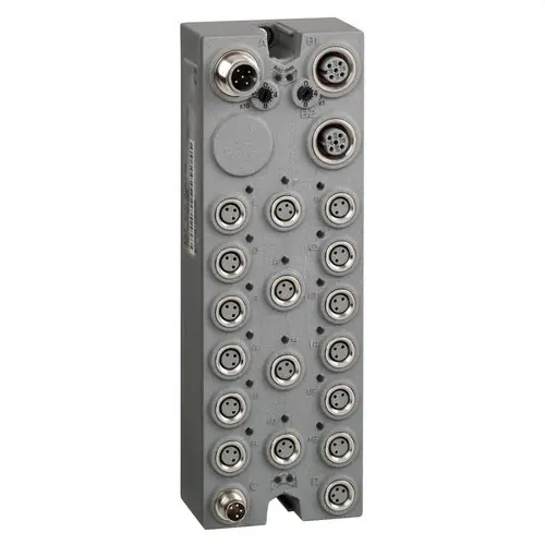 CABECERA CANOPEN IO BLOCK/16 DIO/M8 IP67 Marca Reconocida