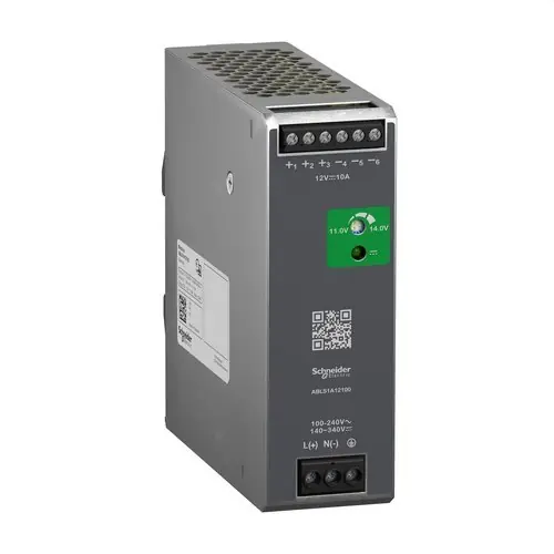 FUENTE DE ALIMENTACIÓN 12V 10A MONOFÁSICA OPTIMIZADA Últimas Unidades