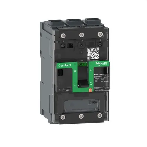 Popular INTERRUPTOR NSXm100NA AC 3P 100A EVERLINK