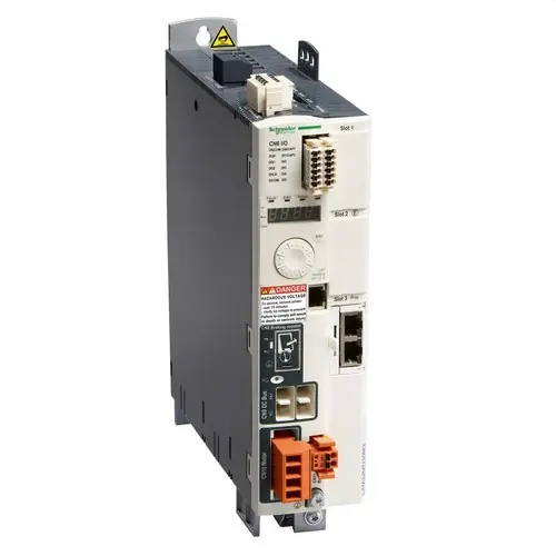 No Te Lo Pierdas VARIADOR SERVOMOTOR LXM32S 208/480V TRIFÁSICO 6A RMS
