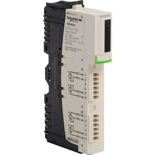 KIT ENTRADA ANALÓGICA STB04 EA 16BITS +/-10V Garantía De Devolución De Dinero