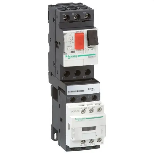 ARRANCADOR DIRECTO 9-14A 24V CC-AR ANTIPARÁSITO Oferta De Temporada