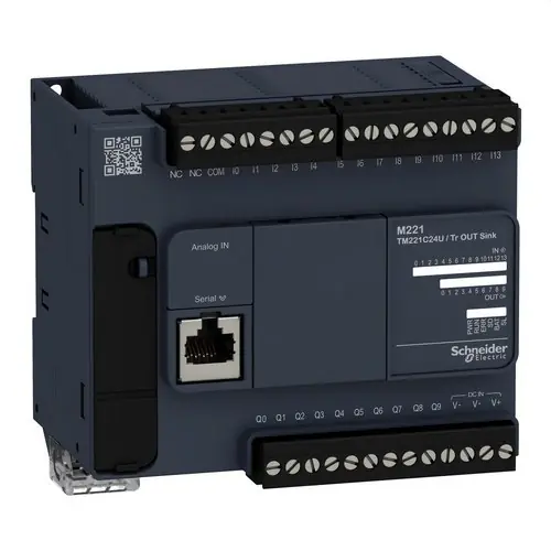 CPU COMPACTA DC 14E/10S NPN Pago Seguro