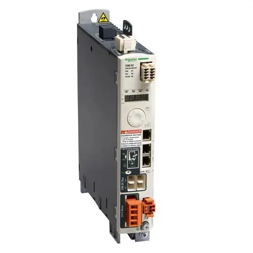 Garantía De Devolución De Dinero UNIDAD SERVOMOTOR LEXIUM 32 18A PICO 3 FILAS 380V