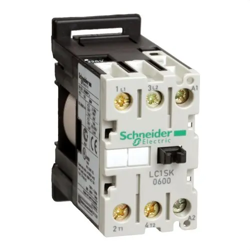 Ocasión Especial CONTACTOR 2,2Kw 2P 110V