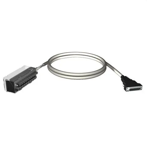 BORNE M340 20P + CONECTOR TELEFAST 3m Certificado