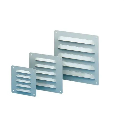 REJILLA METÁLICA MECÁNICA 170x190mm Precio De Fábrica