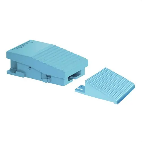 INTERRUPTOR PEDAL 2 NA/NC AZUL Favorito De Clientes