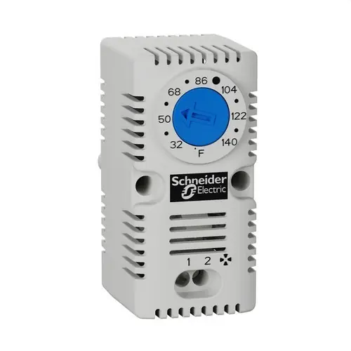 Certificado TERMOSTATO CONTACTO ABIERTO AZUL 250V CA 10A