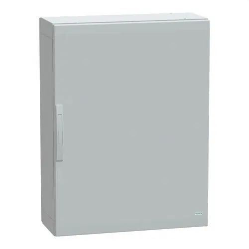 ARMARIO POLIÉSTER PLA 1000x750x320 CERRADO 7035 Última Oportunidad