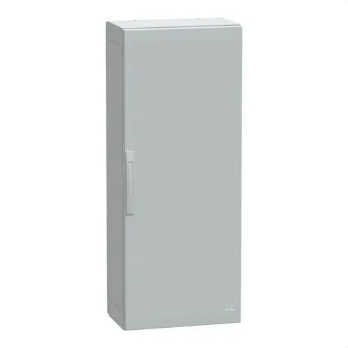 Stock Limitado ARMARIO POLIÉSTER PLA 1250x500x320 CERRADO 7035