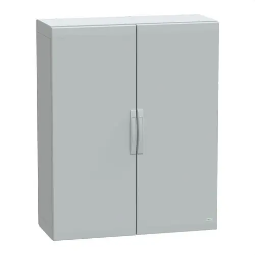 Solo Hoy ARMARIO POLIÉSTER PLA 1250x1000x420 CERRADO 7035