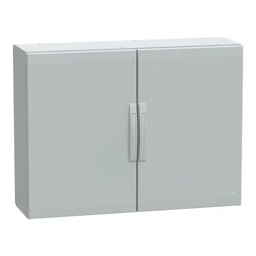Ordena Ya ARMARIO POLIÉSTER PLA 750x1000x320 CERRADO 7035