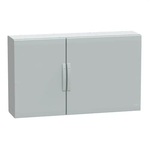 Precio Rebajado ARMARIO POLIÉSTER PLA 750x1250x320 CERRADO 7035