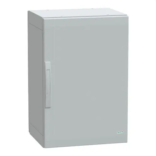 ARMARIO POLIÉSTER PLA 750x500x420 CERRADO 7035 A Buen Precio