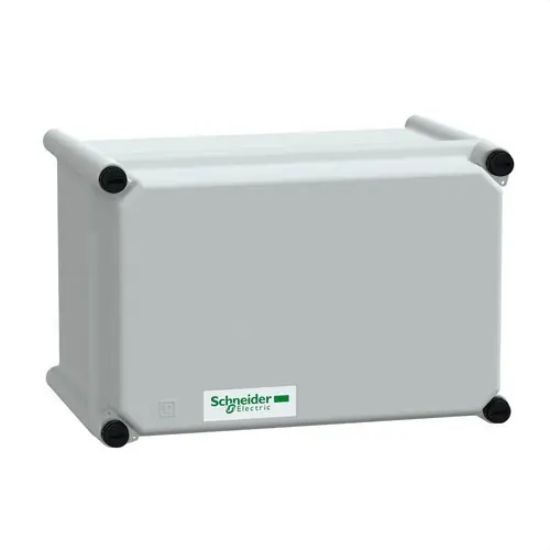 CAJA OPACA POLIÉSTER PLS 18x27x18 7035 Favorito De Clientes