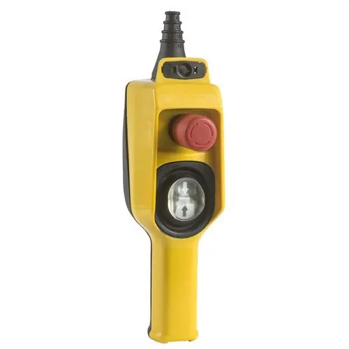 Precio Bajo CAJA COLGANTE XAC-D22A1241 CON 1 PALANCA BASCULANTE 1 PARADA DE EMERGENCIA