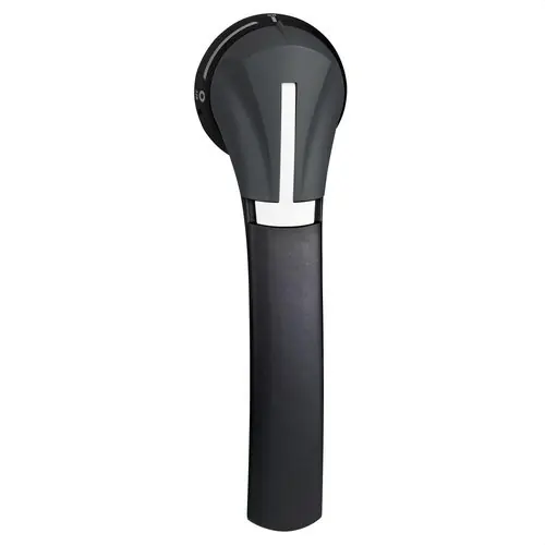 Promoción Exclusiva MANETA EXTERIOR LATERAL DERECHA 630-1250A IP65 NEGRA