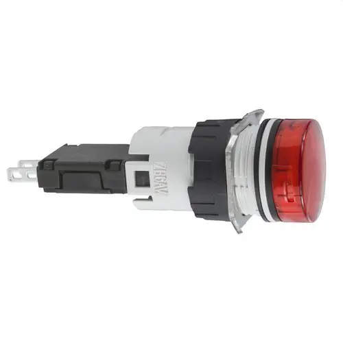 Precio Económico PILOTO LUMINOSO REDONDO ROJO