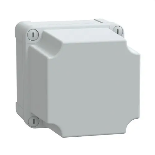 Ordena Ya CAJA INDUSTRIAL AISLANTE TAPA ALTA 116x116mm