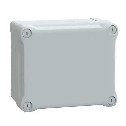 Oferta Limitada CAJA INDUSTRIAL ABS 193x164x107 TAPA OPACA