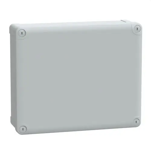 CAJA INDUSTRIAL ABS 291x241x87 Solo Por Tiempo Limitado