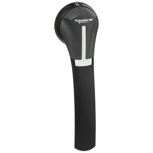MANETA EXTERIOR FRONTAL 600-1200A 4,4mm NEGRA Oferta De Temporada