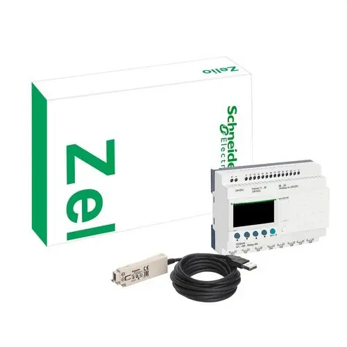 KIT RELÉS SR2 B201BD + CABLE + SOFTWARE Favorito De Clientes