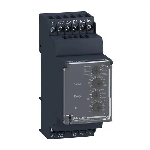 Oferta RELÉ DE CONTROL DE VELOCIDAD RM35-S 24?240V AC/DC