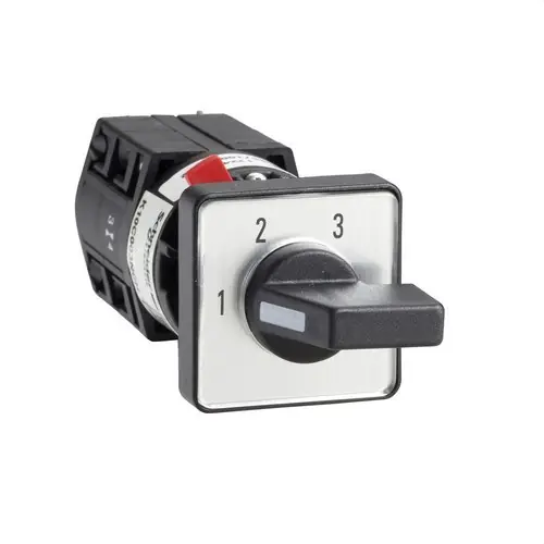 CONMUTADOR SELECTOR BIPOLAR CON 3 POSICIONES Rebajas