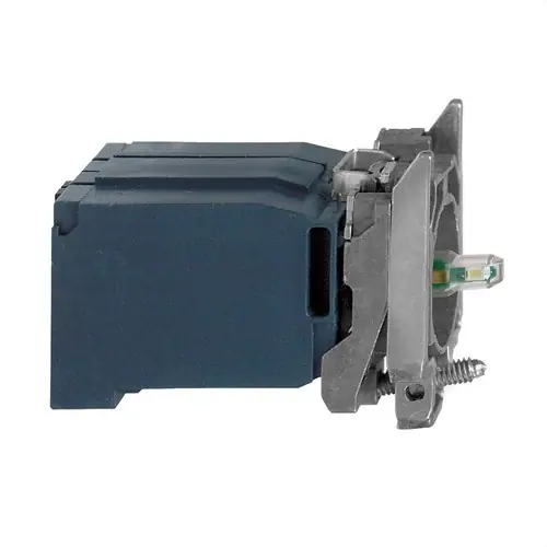 CABEZA PILOTO LED TRANSFORMADOR 400V VERDE Ordena Ya