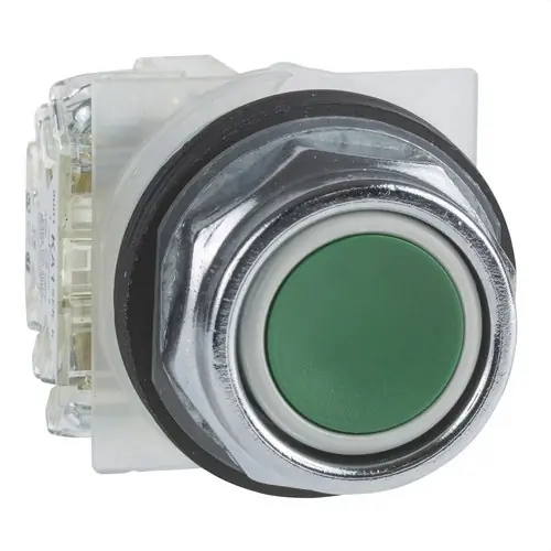 PULSADOR IMPULSO RASANTE TIPO 9001K VERDE Oferta Especial