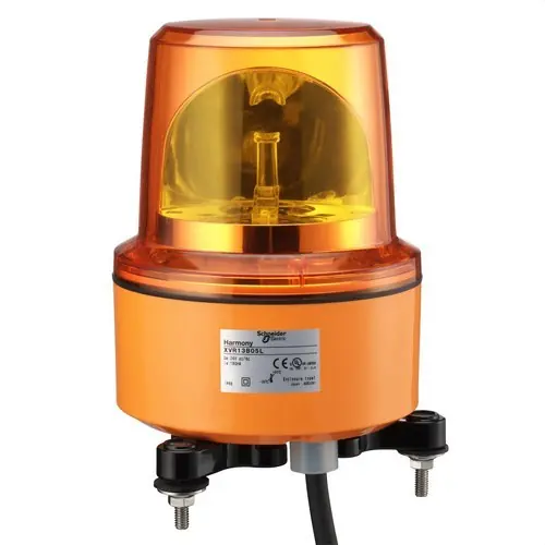 LÁMPARA GIRATORIA LED 24V ROJA Envío Exprés