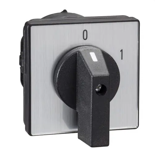 Promoción CONMUTADOR DE LEVAS 3P 90° 32A MONTAJE CON TORNILLOS
