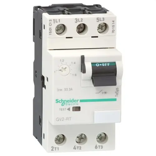 Rebajas DISYUNTOR MAGNETOTÉRMICO 2,5-4A