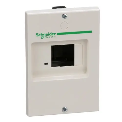 Última Oportunidad COFRE EMPOTRABLE IP41