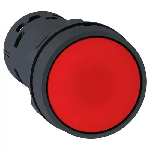 Compra Ahora PULSADOR IMPULSO ROJO CA+CC