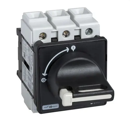 Marca Reconocida INTERRUPTOR SECCIONABLE 3P 25A PRINCIPAL