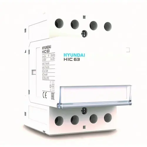 Precio De Oferta CONTACTOR MODULAR 25A 4 NO+0 NC 24V