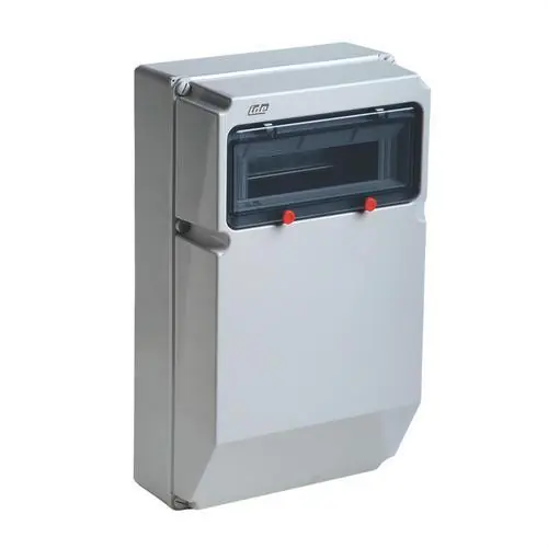 CAJA PRYMA 12 MÓDULOS PROTECCIÓN IP67 297x504x177mm Certificado