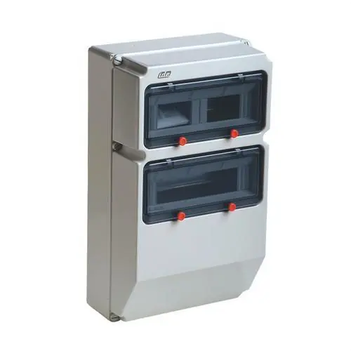 Liquidación CAJA PRYMA 24 MÓDULOS PROTECCIÓN IP67 297x504x177mm