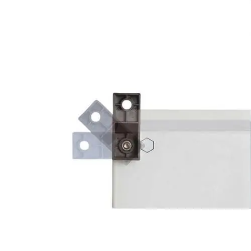 CONJUNTO 4 SOPORTES ORIENTABLES PARA LA FIJACIÓN DE PARED Última Oportunidad