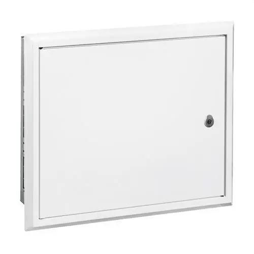 ARMARIO EMPOTRAR 48 MÓDULOS ATLANTIC PUERTA OPACA VACÍO Disponible Ahora